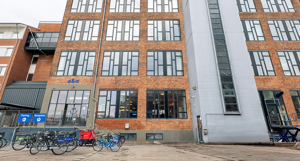 a&o Hostel København Nørrebro