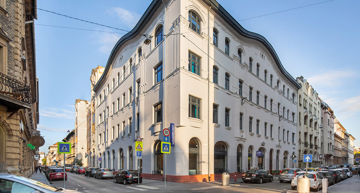 a&o Hostel Budapest City