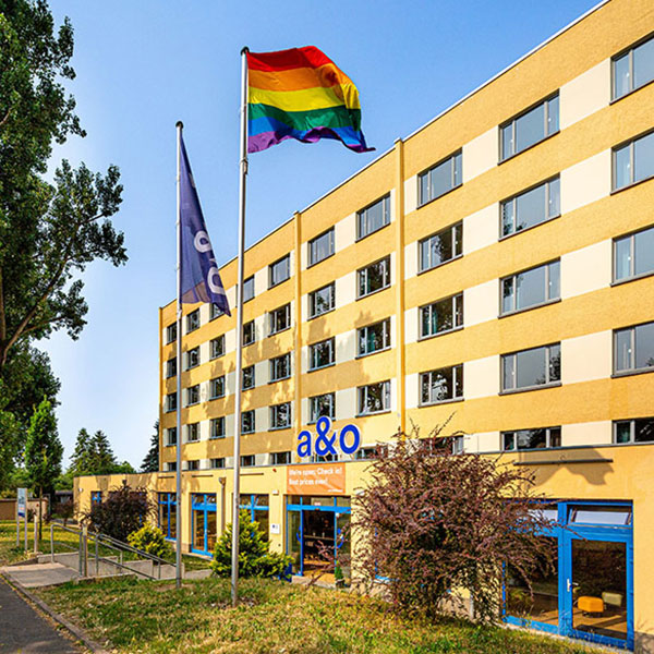 a&o team celebrating diversity and inclusion