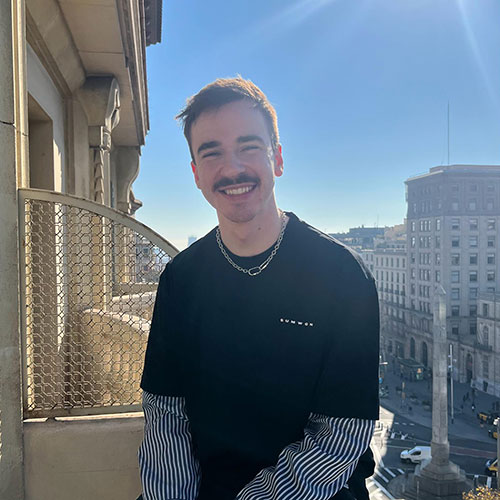 Cedric Coy, Executive Assistant & Head of ESG Task Force