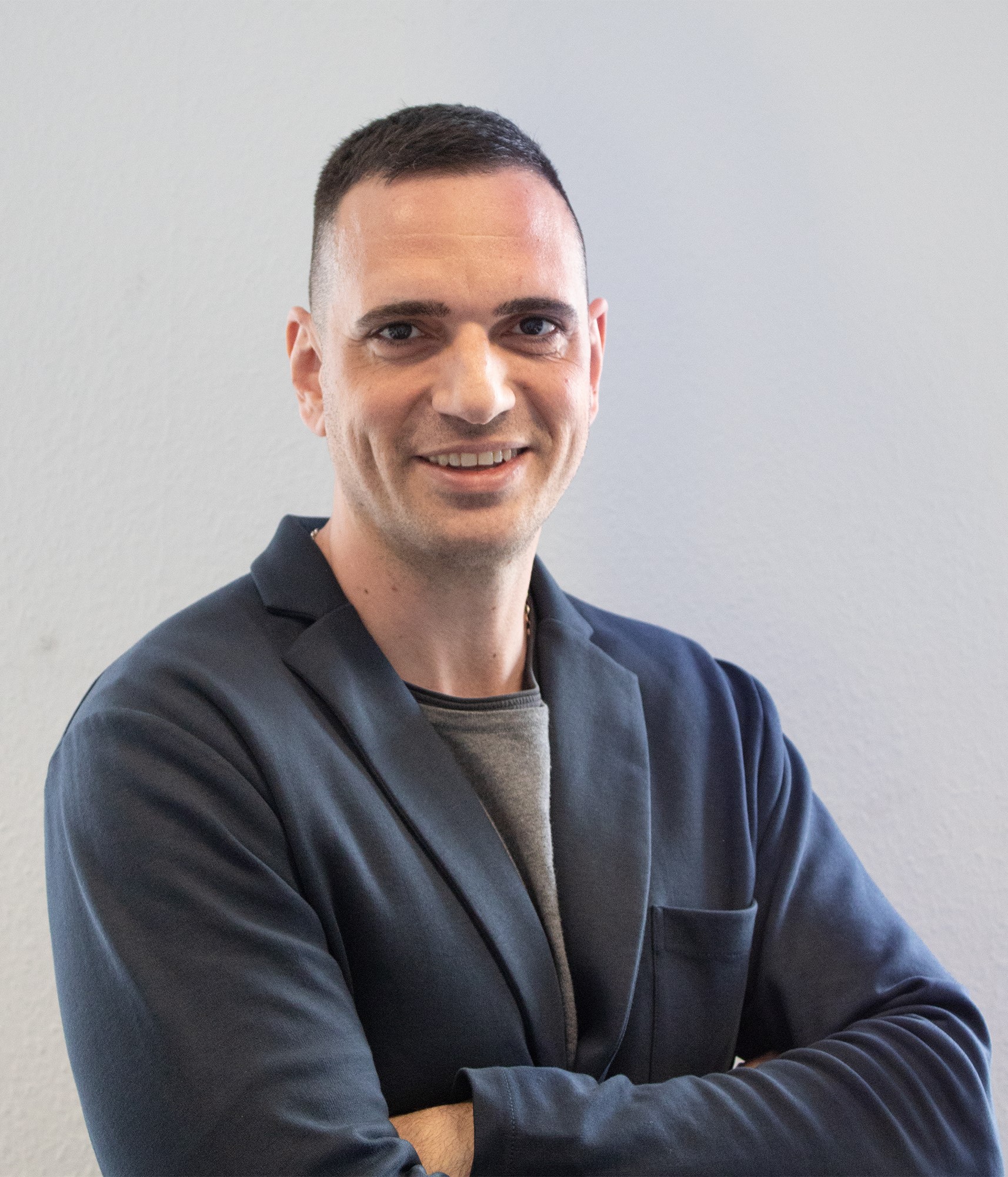 Yosif Georgiev, Director of Procurement