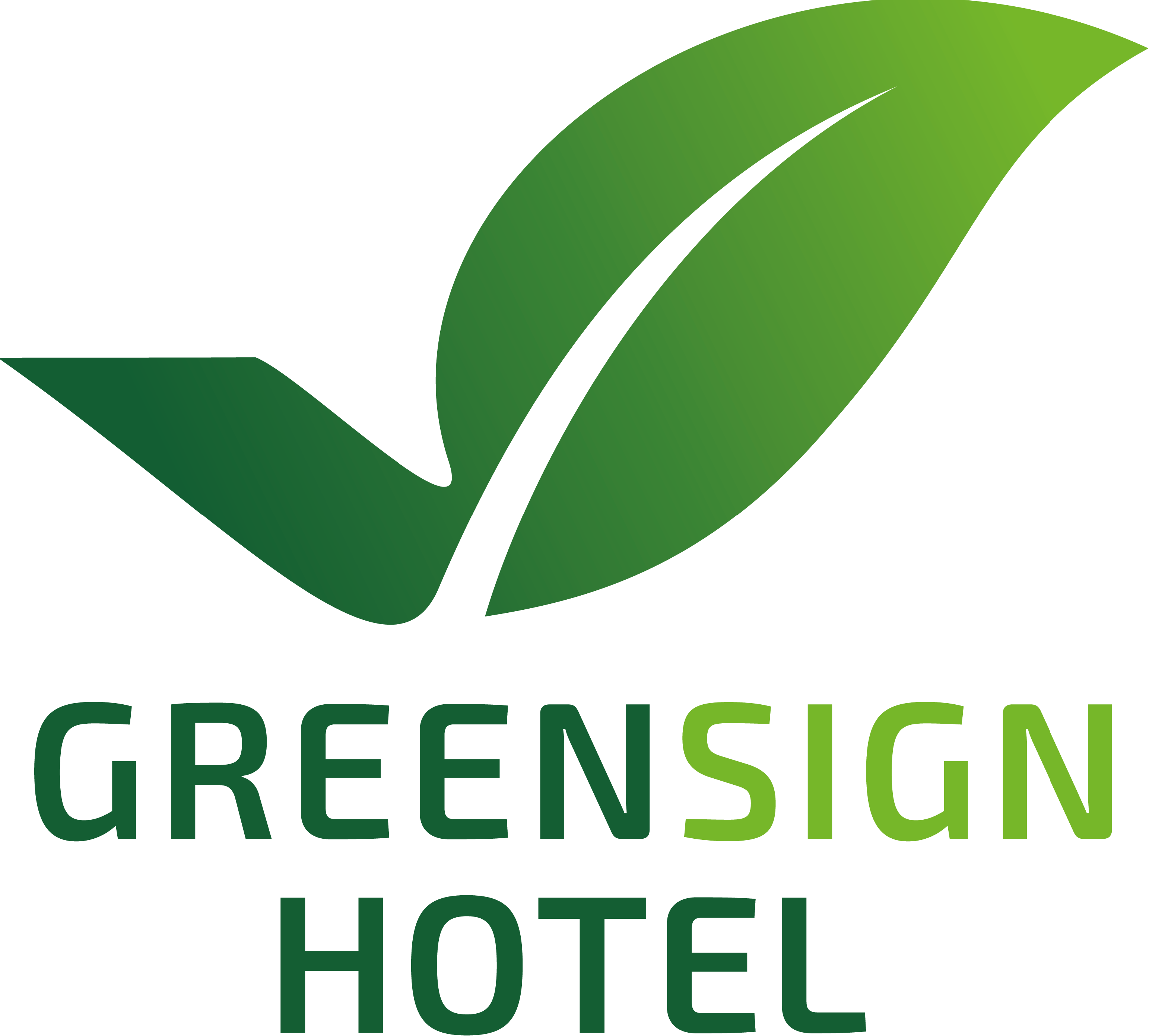 GreenSign certification logo